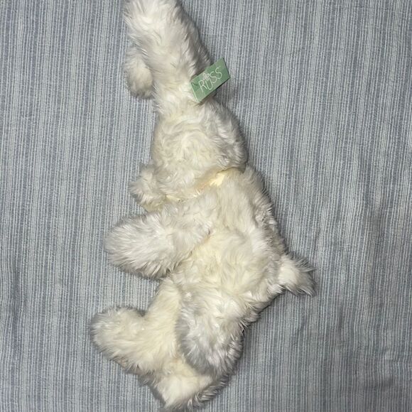 Easter Bunny Stuffed Animal - Picture 5 of 9